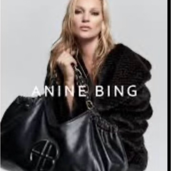 Anine Bing Kate Moss Tote bag - Picture 9 of 10